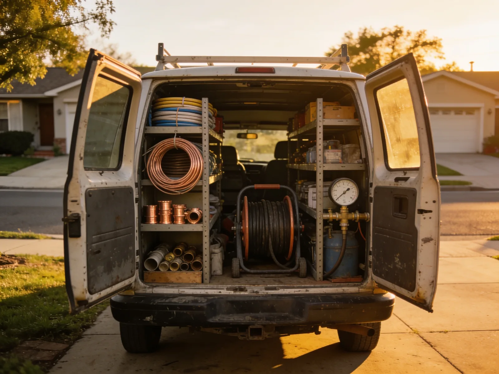Emergency Plumber company in Calhoun, LA